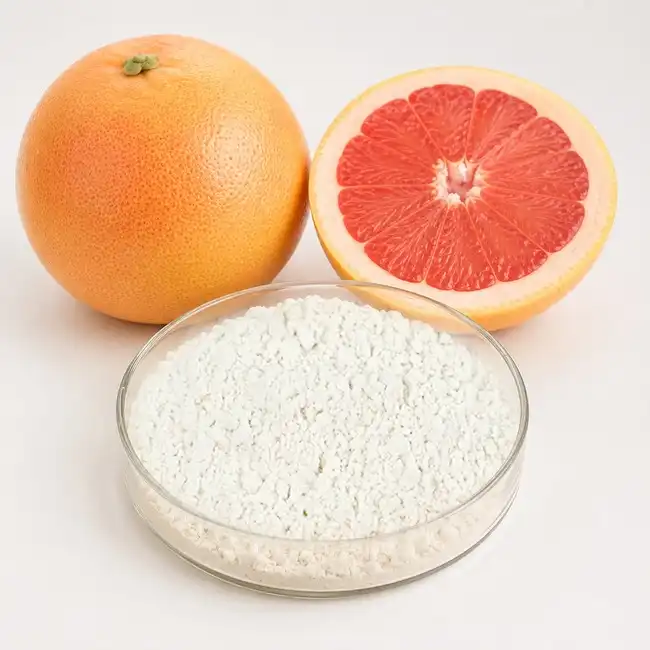 How to Select a Bulk Naringenin Powder Supplier How to Select a Bulk Naringenin Powder Supplier